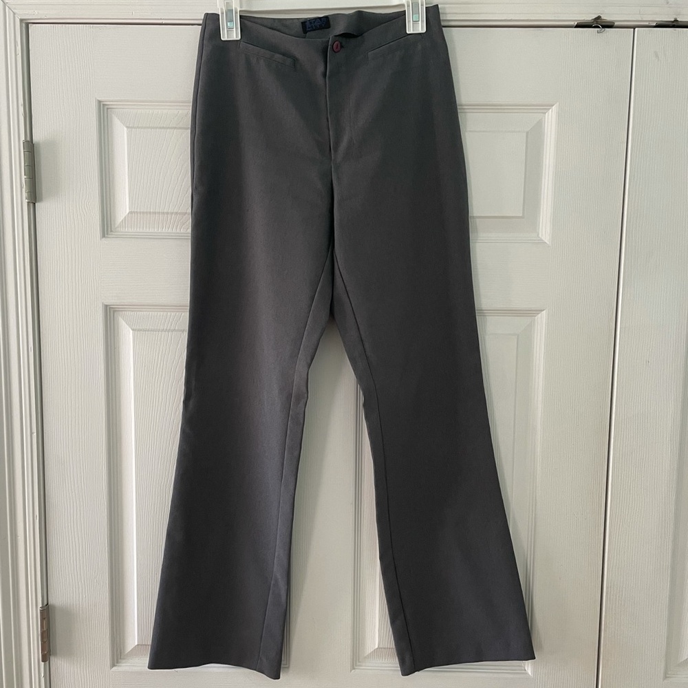 STAR CITY GREY WOMEN SLACKS